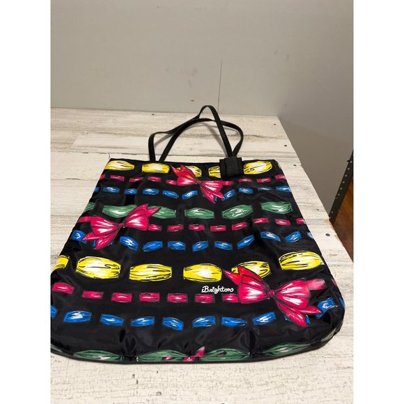 Brighton woman’s black tote bag 14“x15” - Picture 1 of 6